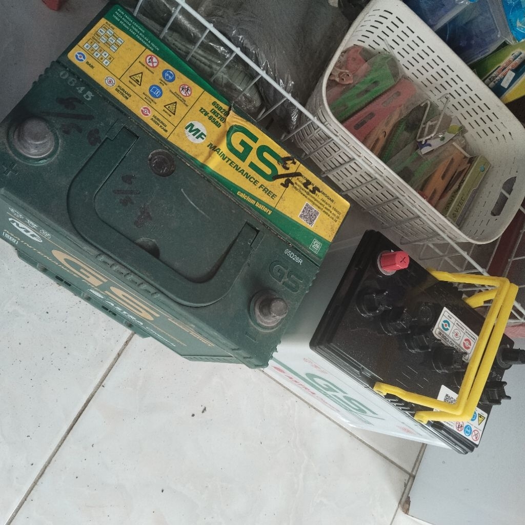 aki mobil second normal gs astra garansi uang kembali kalau tidak normal