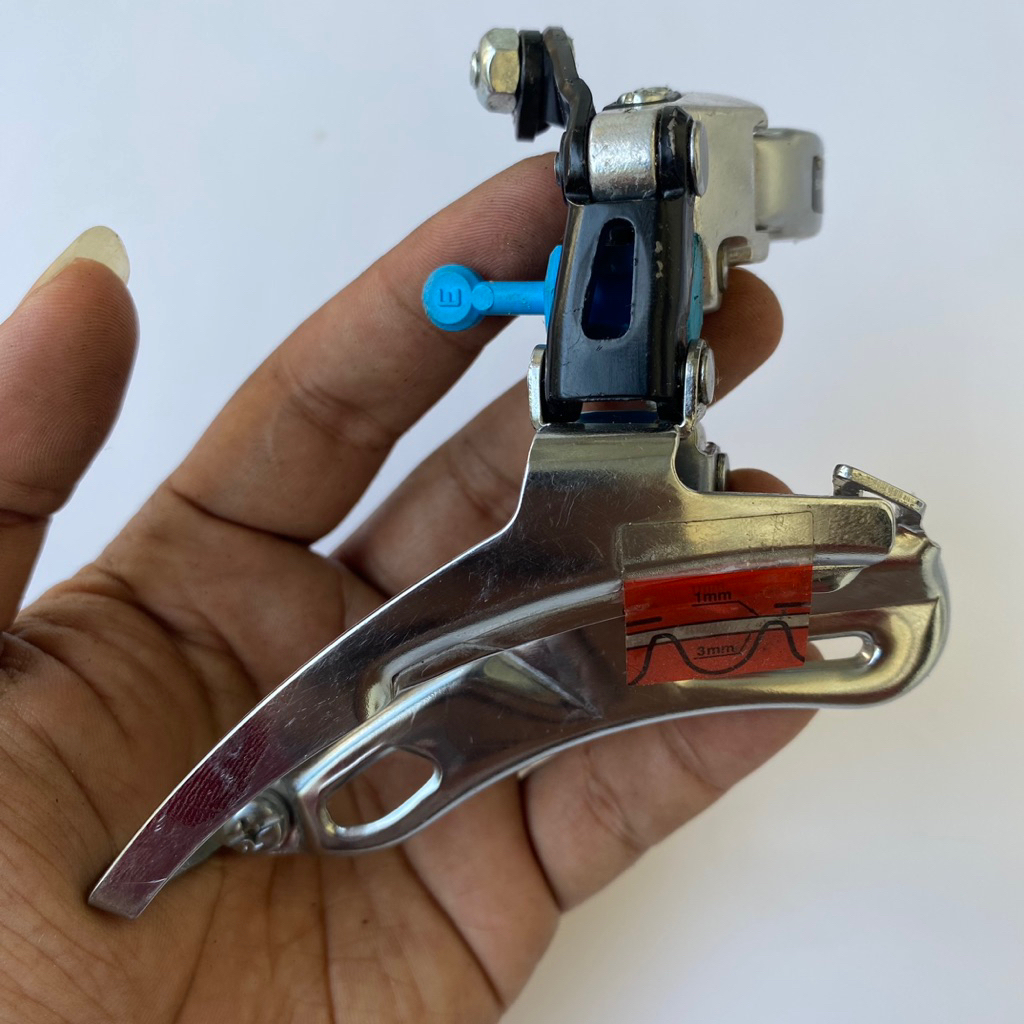 FD SHIMANO ALIVIO MC11 JAPAN TARIKAN BAWAH