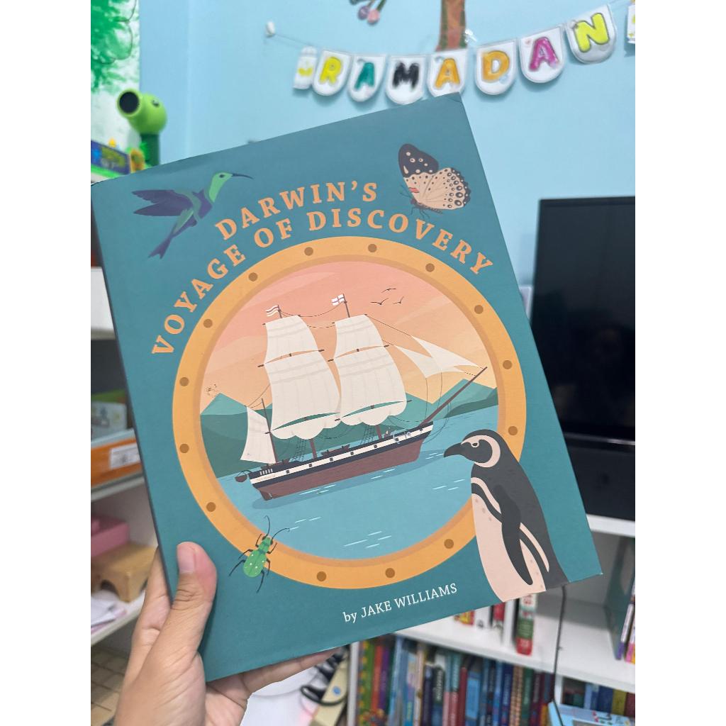 Darwin's Voyage of Discovery