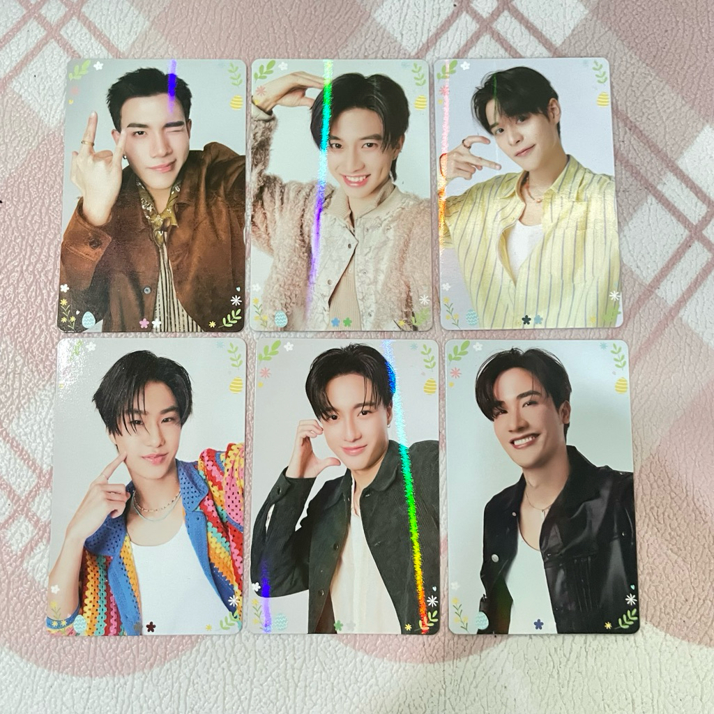 [official] photocard japan gmmtv
