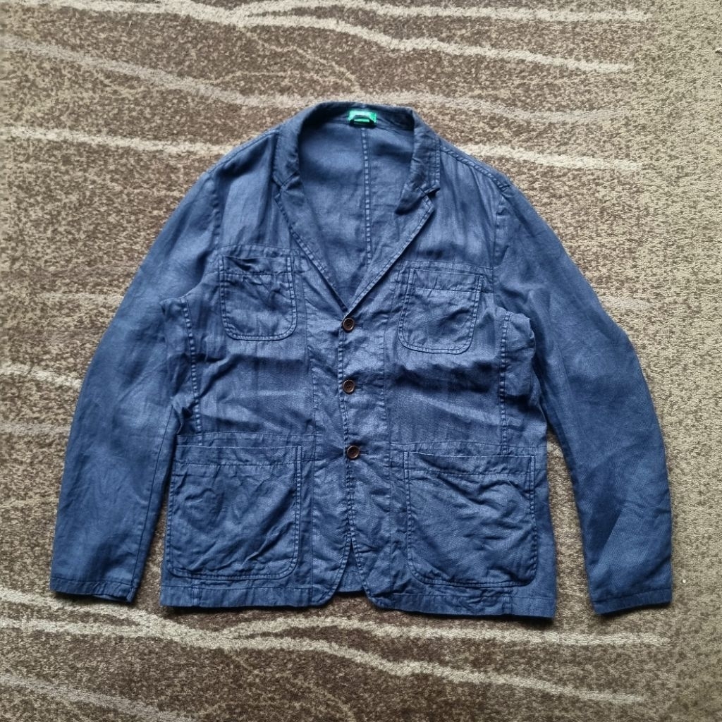 Blazer Vtg United Colors of Benetton