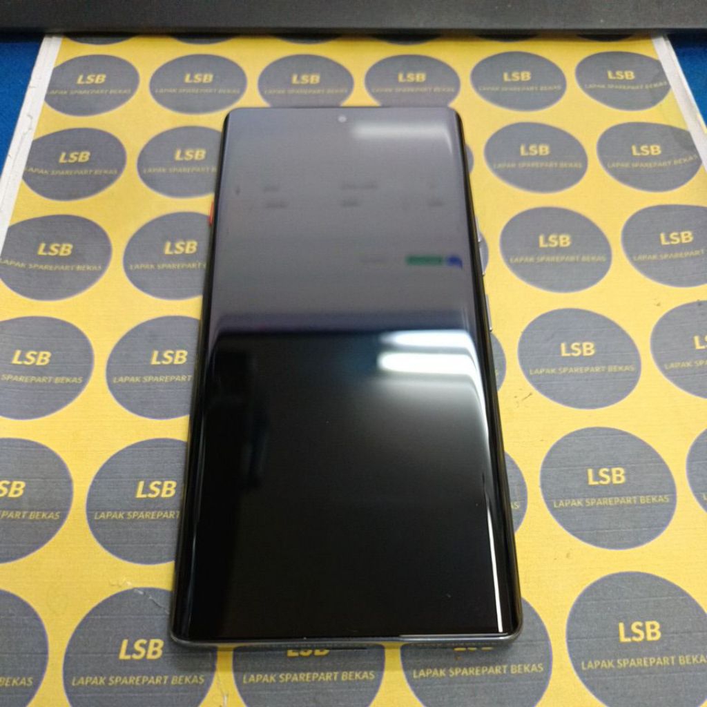 LCD FULLSER FRAME TECNO CAMON 40 PRO 5G CM7 ORIGINAL