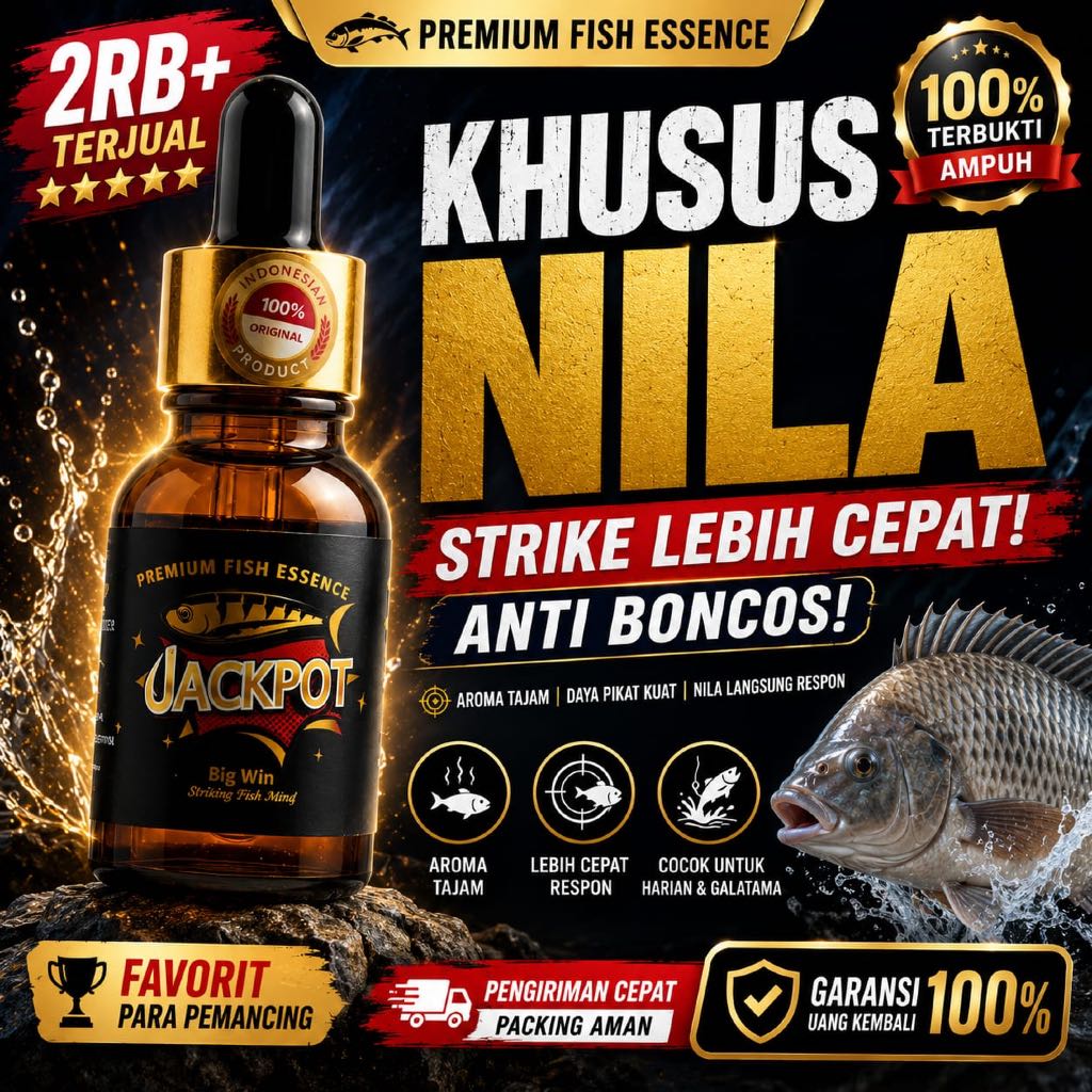 [STRIKE TERCEPAT],Essen Ikan Nila Paling Ampuh,Essen Ikan Nila Paling Ampuh Gacor,Essen Jackpot