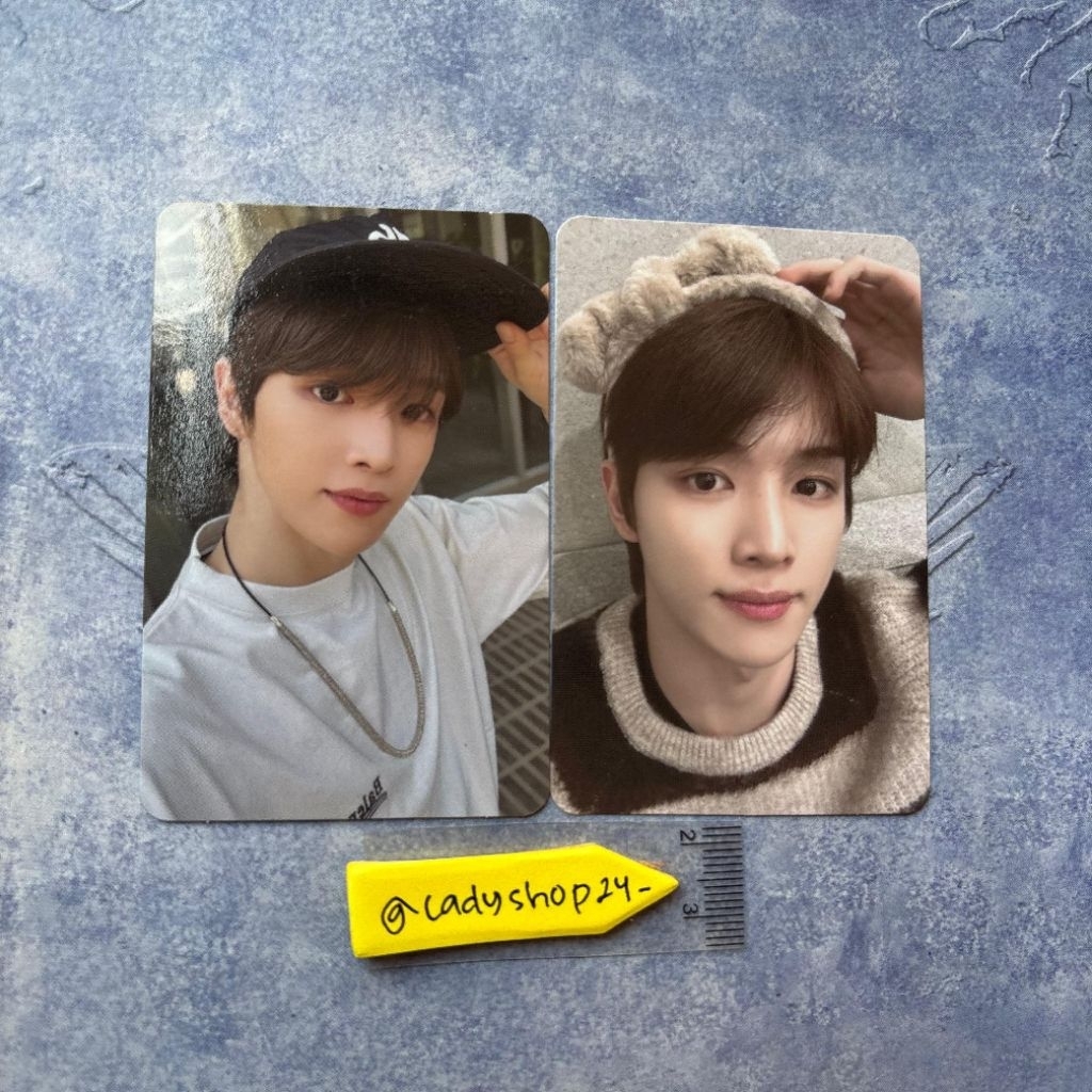 PHOTOCARD RIIZE OFFICIAL RISE REALISE SOHEE WONBIN SEUNGHAN SHOTARO SUNGCHAN EUNSEOK ANTON PHOTOCARD