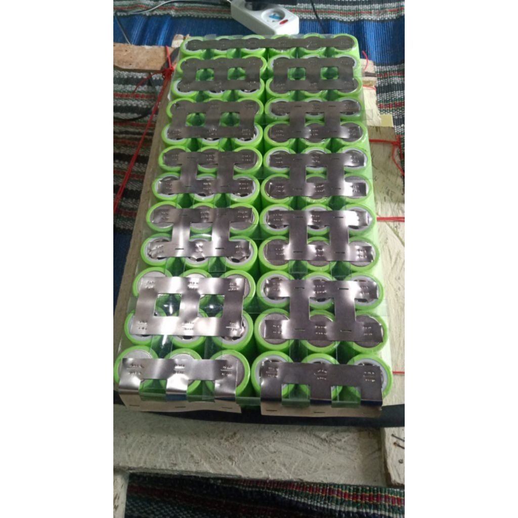 BATREI lifepo4 72v 45ah 24s..yadea polytron uwinfly dll