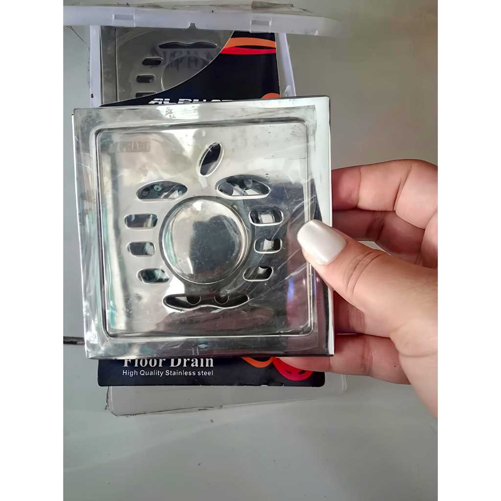AFUR LANTAI ALPHARD / SARINGAN AIR KAMAR MANDI / SARINGAN KAMAR MANDI
