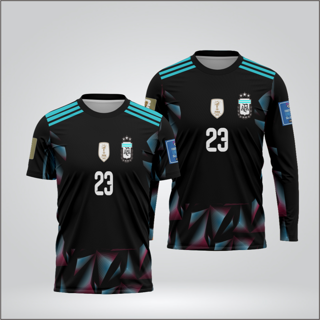 Jersey Argentina KIPER 2026 Full Printing  FREE NAMA DAN NOMOR