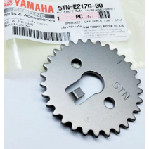 Gigi Sentrik Jupiter Z Gear Timing Jupiter Z Vega R New 5tp 5tn Sp125 (5TN-E2176-00)