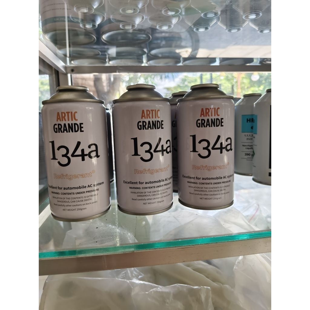 Freon Artic Grande R134a 250gram