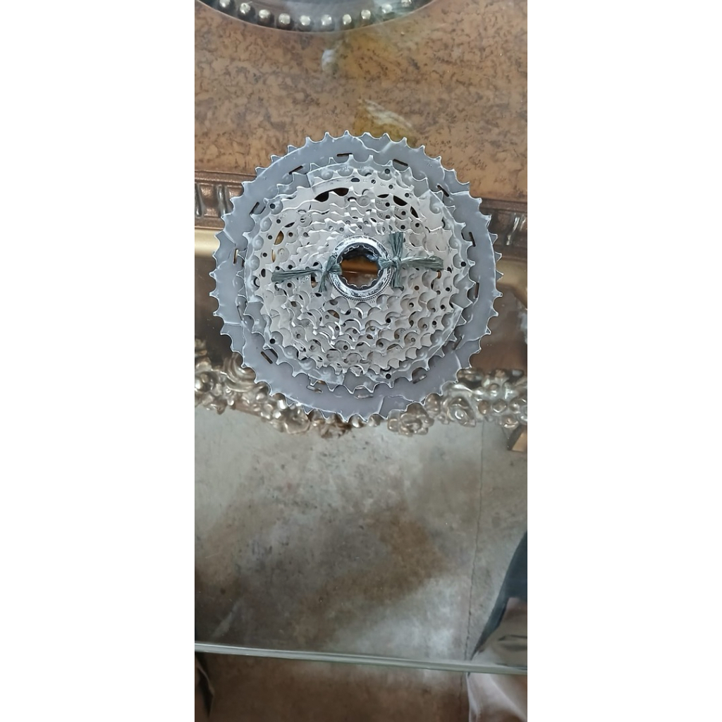 Sprocket shimano xt M8000