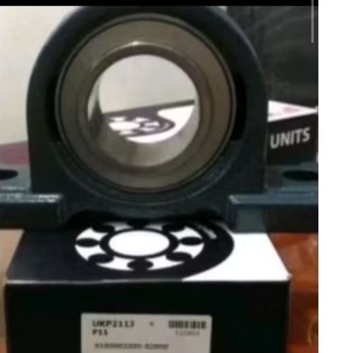 PILLOW BLOK BEARING FYH UKP 211