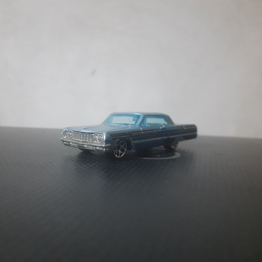 Hot Wheels 64 Chevy Impala
