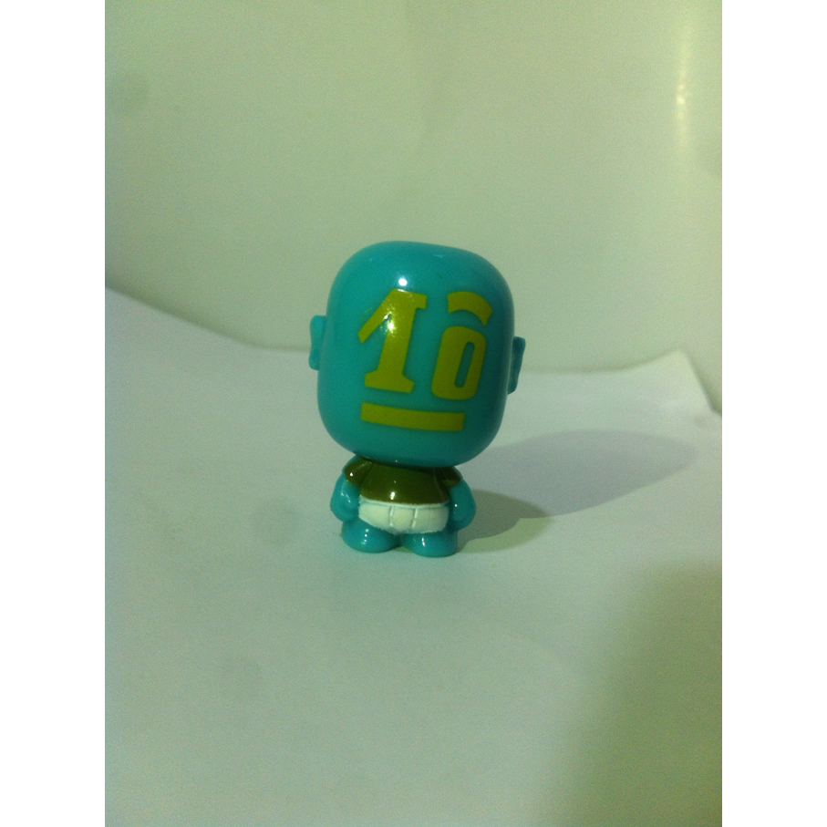 Gogos Crazy Bones. Megatrip Edge - 12. Ten by PPI 2009