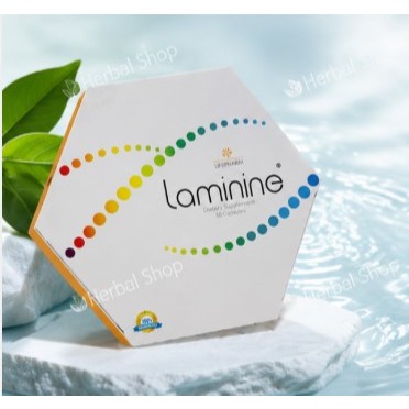 Laminine kapsul 30 isi Lifepharm suplemen nutrisi tubuh