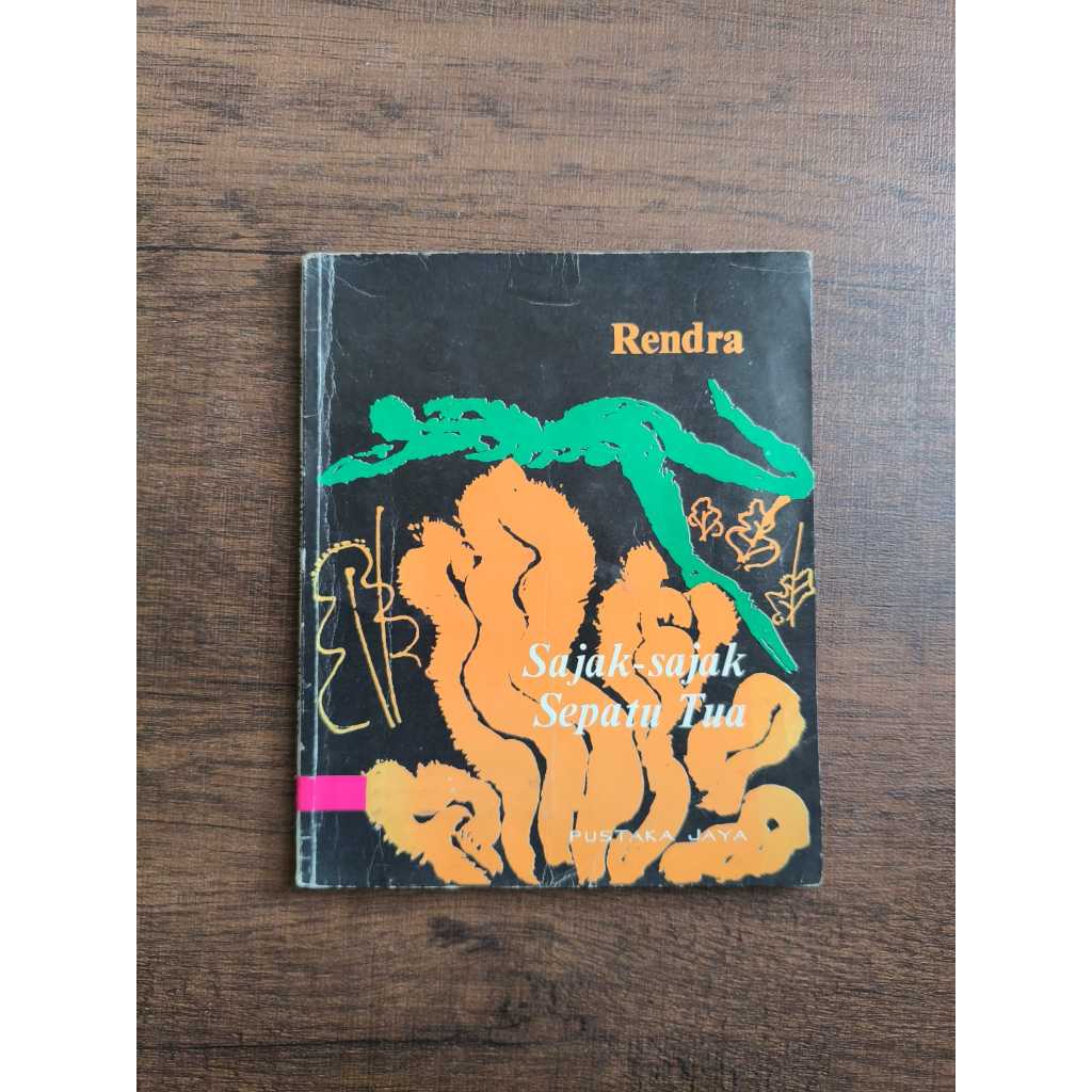 Sajak-sajak Sepatu Tua - Rendra