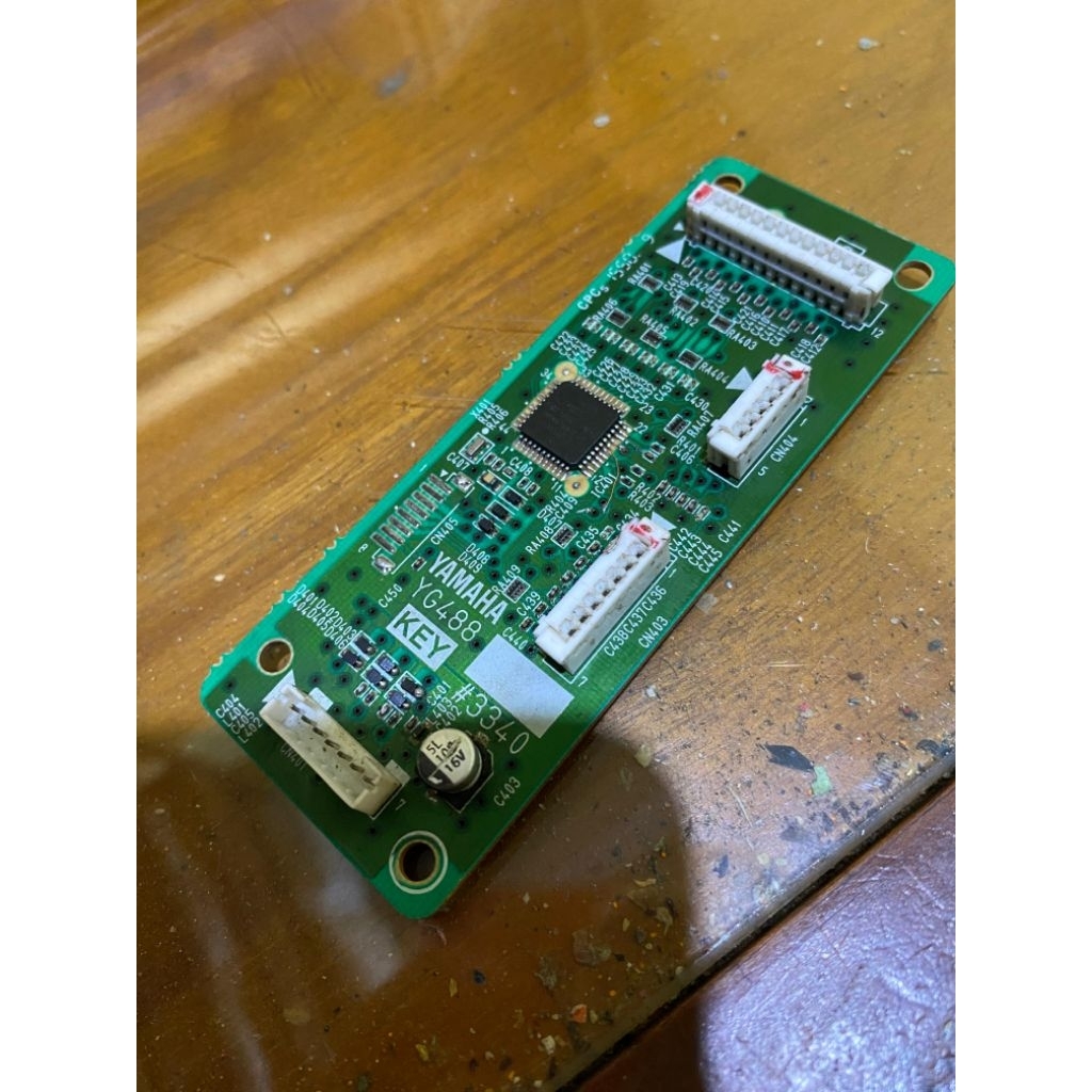 Blok EMKS Keyboard Yamaha PSR S670/SX600