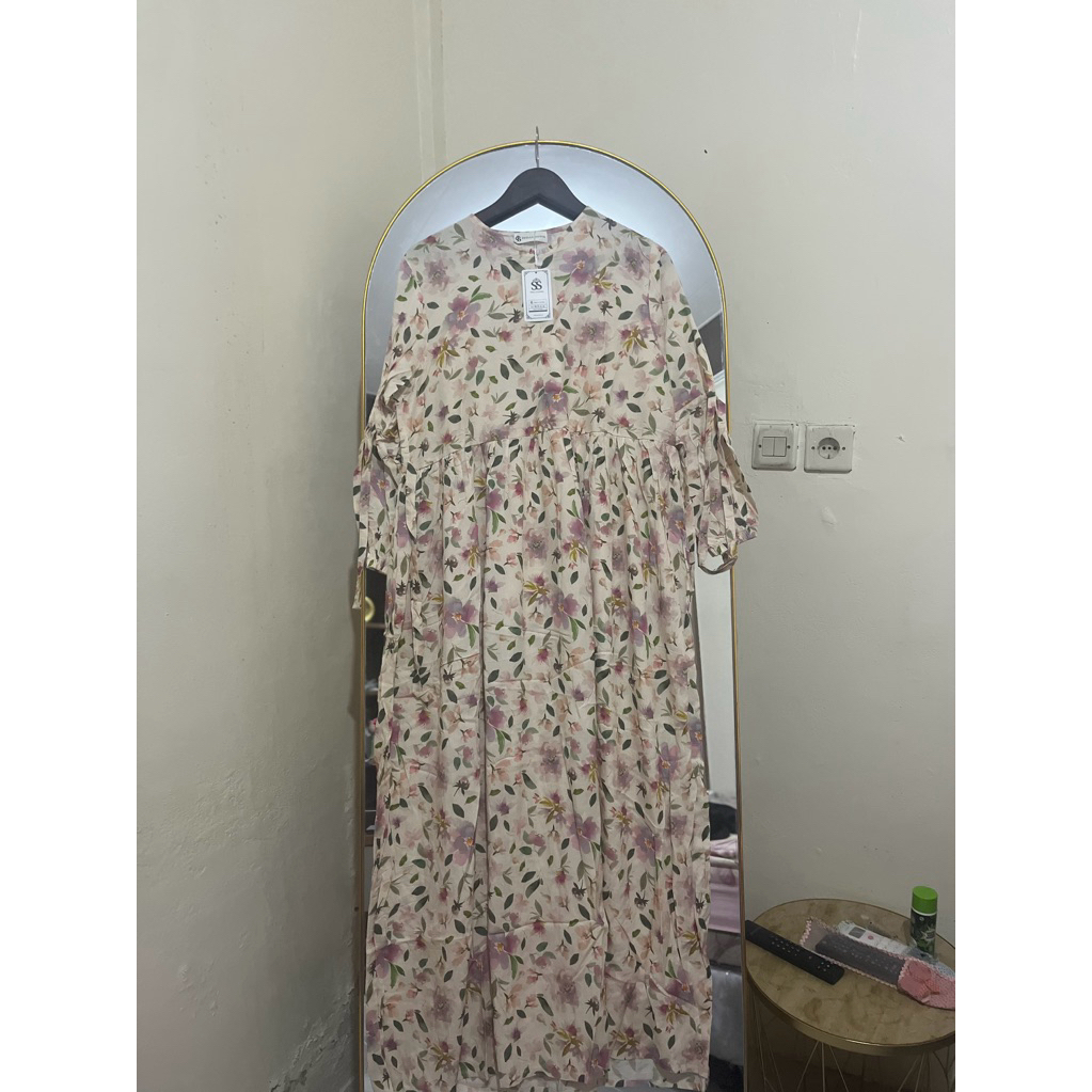 New homedress Shella saukia