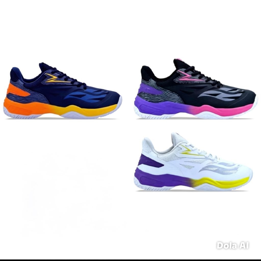 sepatu desle Glasglow badminton/volly/ tenis meja