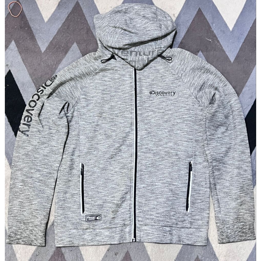 jacket hodii Discovery