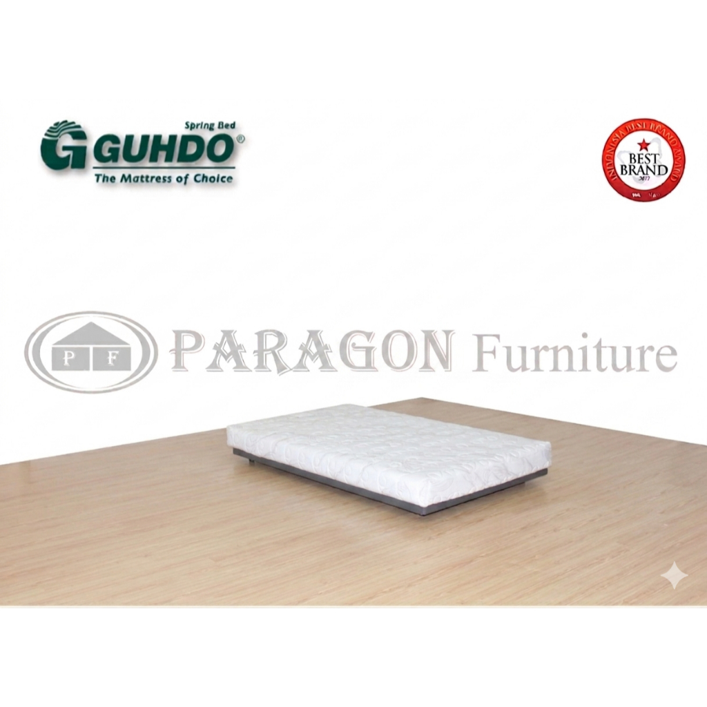 Guhdo Spring bed Ranjang Sorong 3in1 Clever kids Press Foam 090 100 120 140 160 180 200 x 200