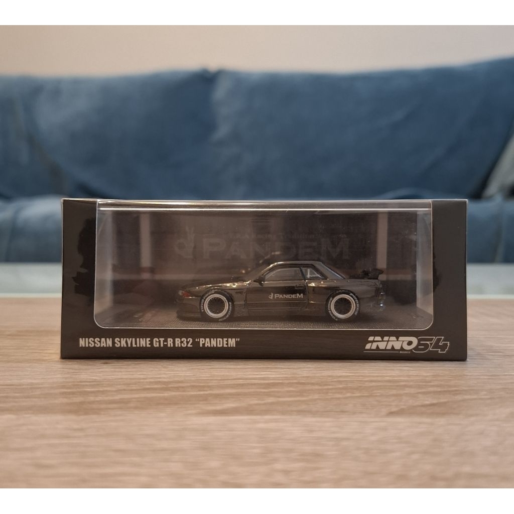 Inno64 Nissan R32 Pandem (Rare)