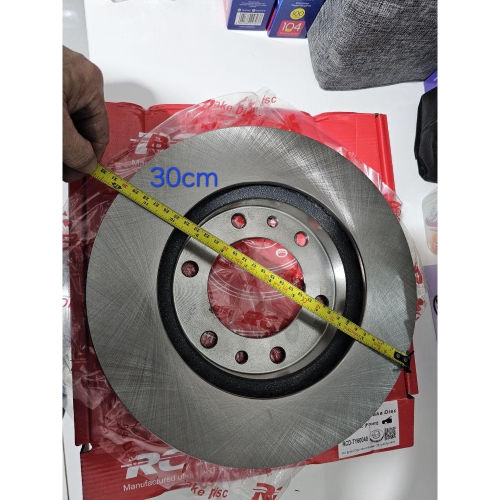 piringan rem cakram disc brake hardtop 2f piringan rem hardtop 2f 1pc
