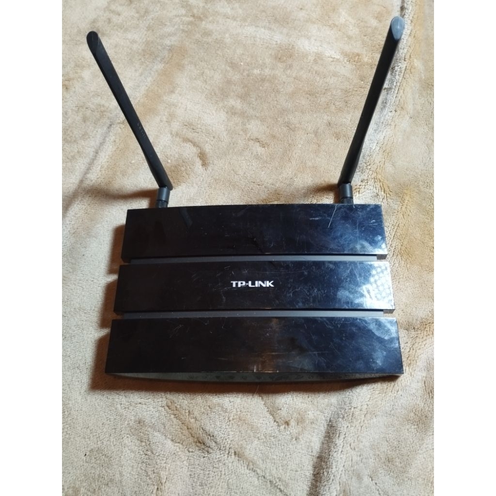 ROUTER GIGABIT DUALBAND TP LINK tl-wdr3600 n600