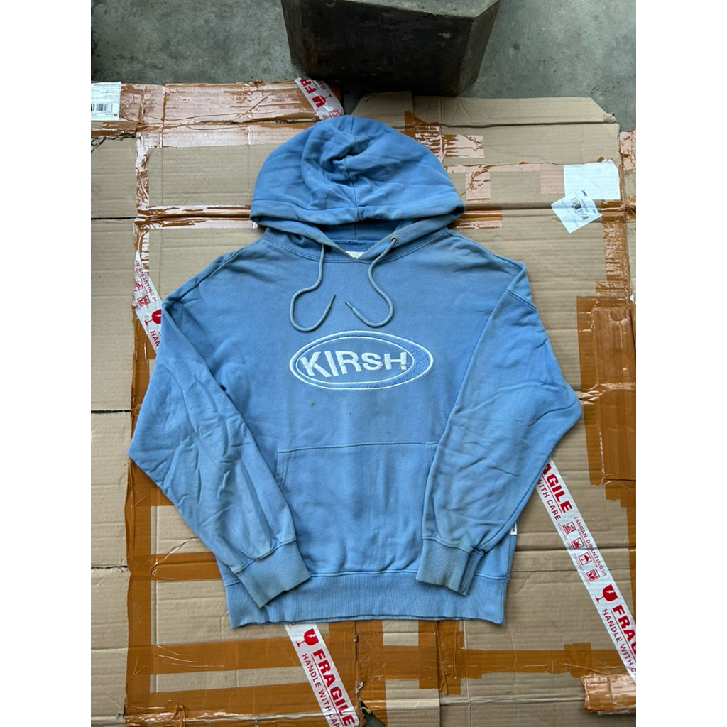 Hoodie Kirsh towel big logo