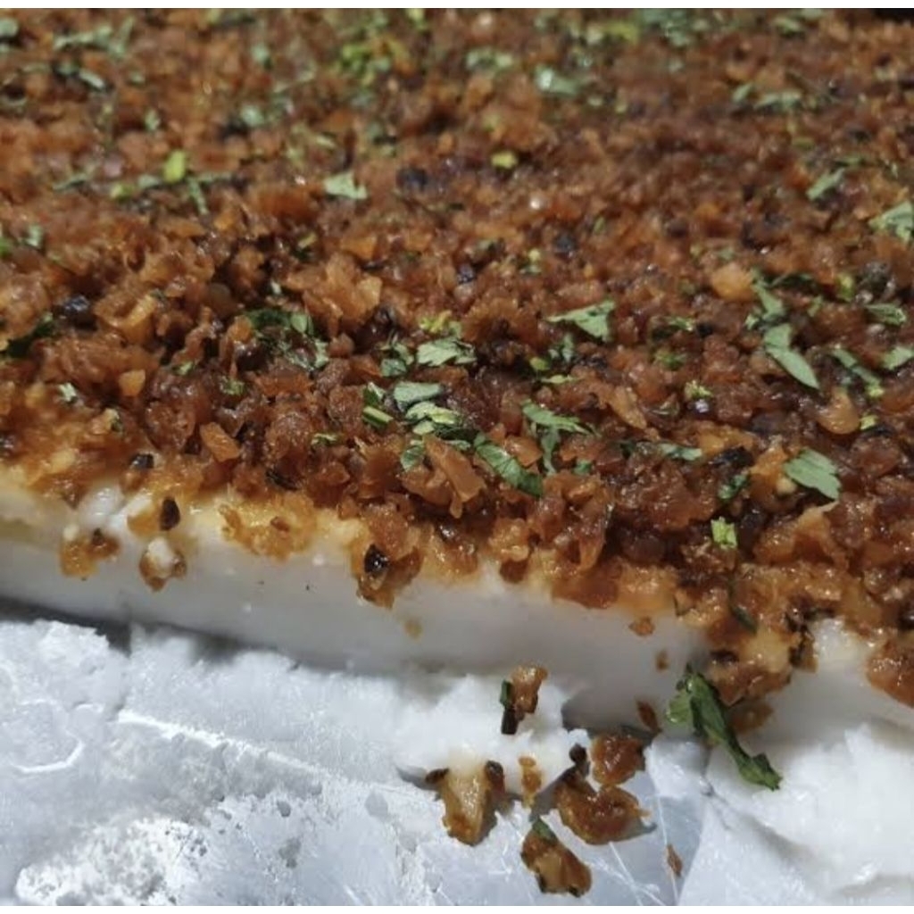 Mipan/Talam ebi / hampan/kianko kue  halal