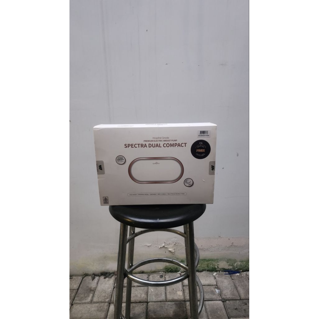 Spectra Dual Compact second