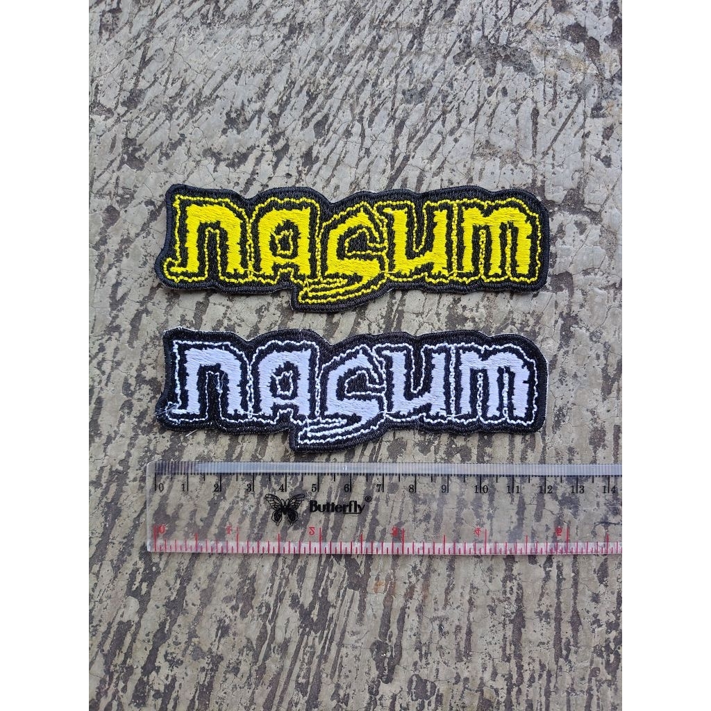 patch nasum