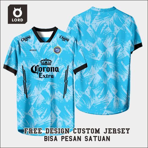 CUSTOM DESAIN JERSEY KAOS GAMING, SEPAK BOLA, FUTSAL, VOLY, BADMINTON DLL, FREE DESAIN SUKA SUKA