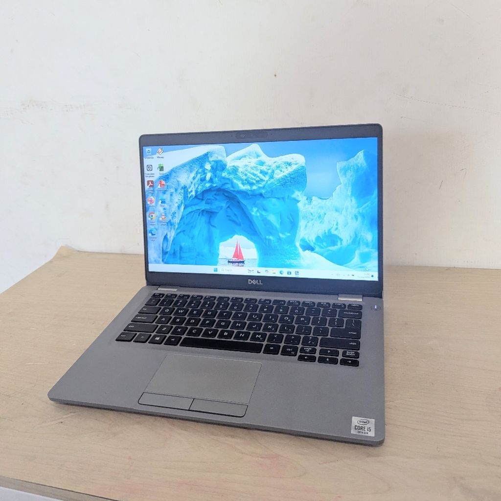 Laptop DELL LATITUDE 5310  RAM 8 SSD Laptop Murah - Laptop bekas - Laptop Second - laptop bergaransi