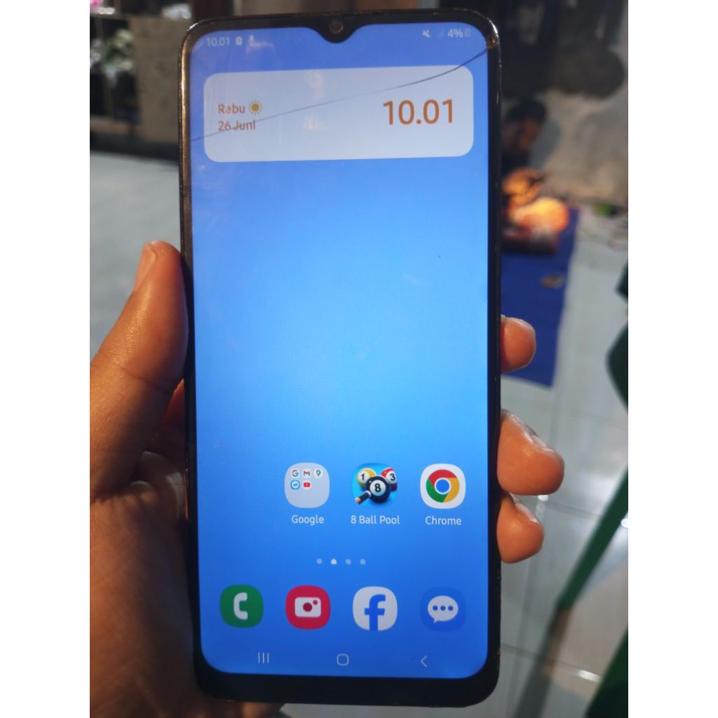 mesin samsung a03 normal 3/32
