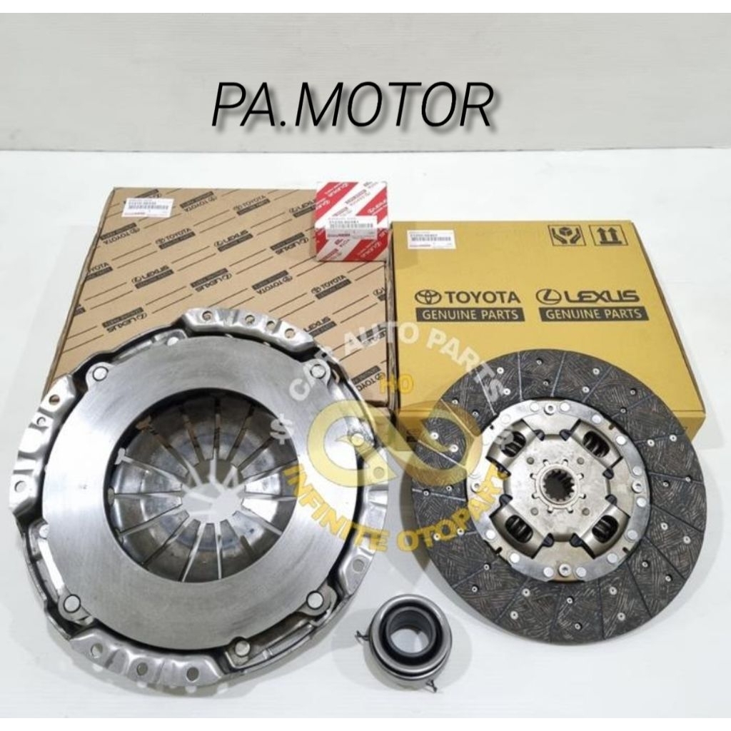 KOPLING SET LAND CRUISER LAND CRUISER VX80 LC80 DIESEL