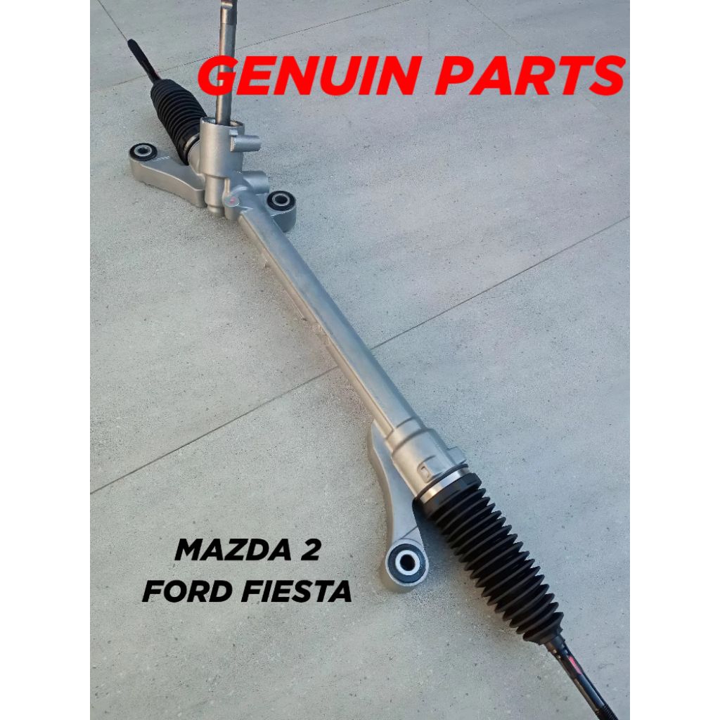 RACK STEER RACK STEERING MAZDA 2