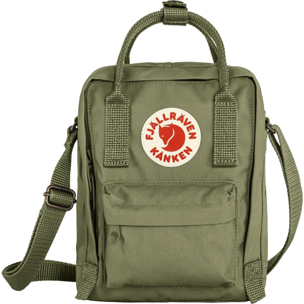 Tas Fjallraven Kanken sling Original 100% - Green