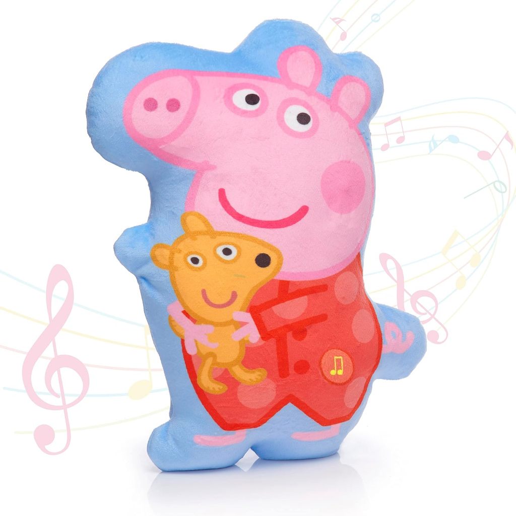 PEPPA PIG BONEKA SLEEP SOOTHER ORIGINAL BONEKA PEPPA PIG ORIGINAL HASBRO