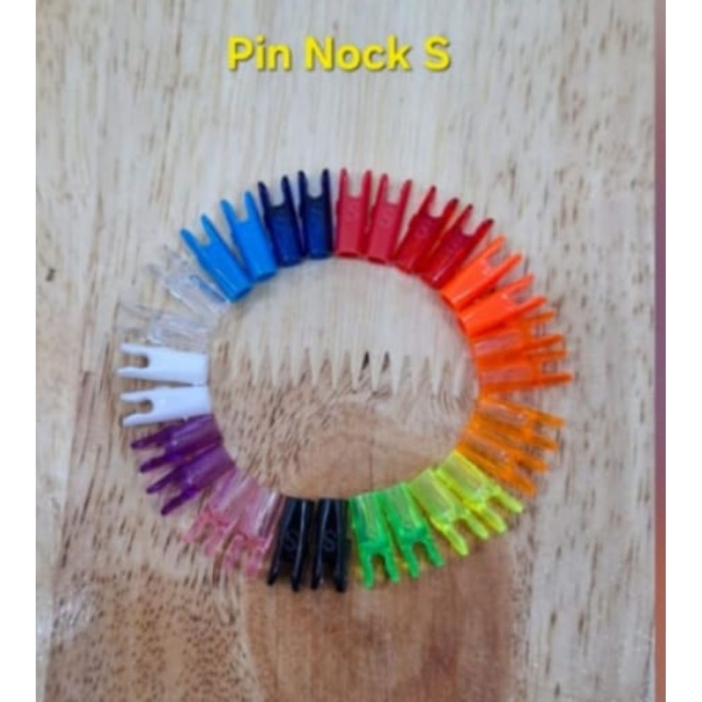 NOCK ARROW PIN