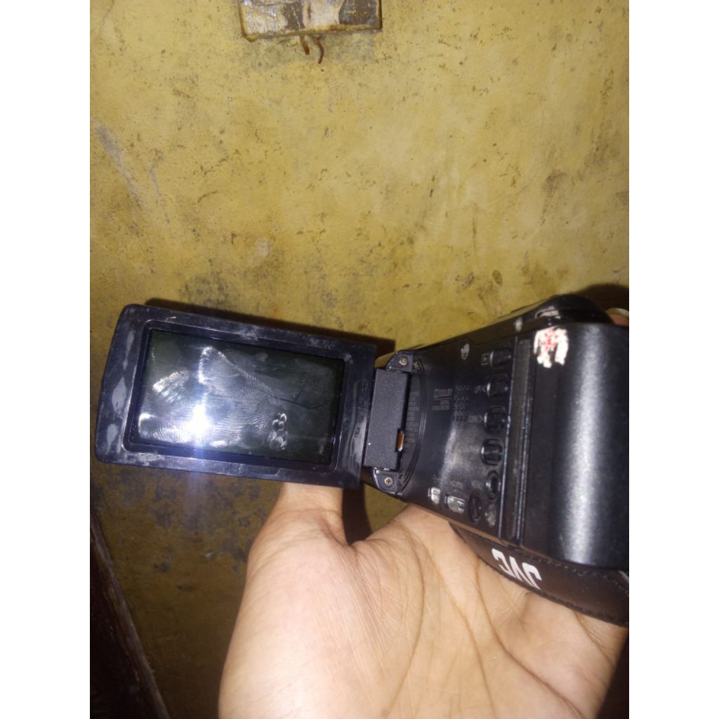 HANDYCAM JVC (BAHAN)