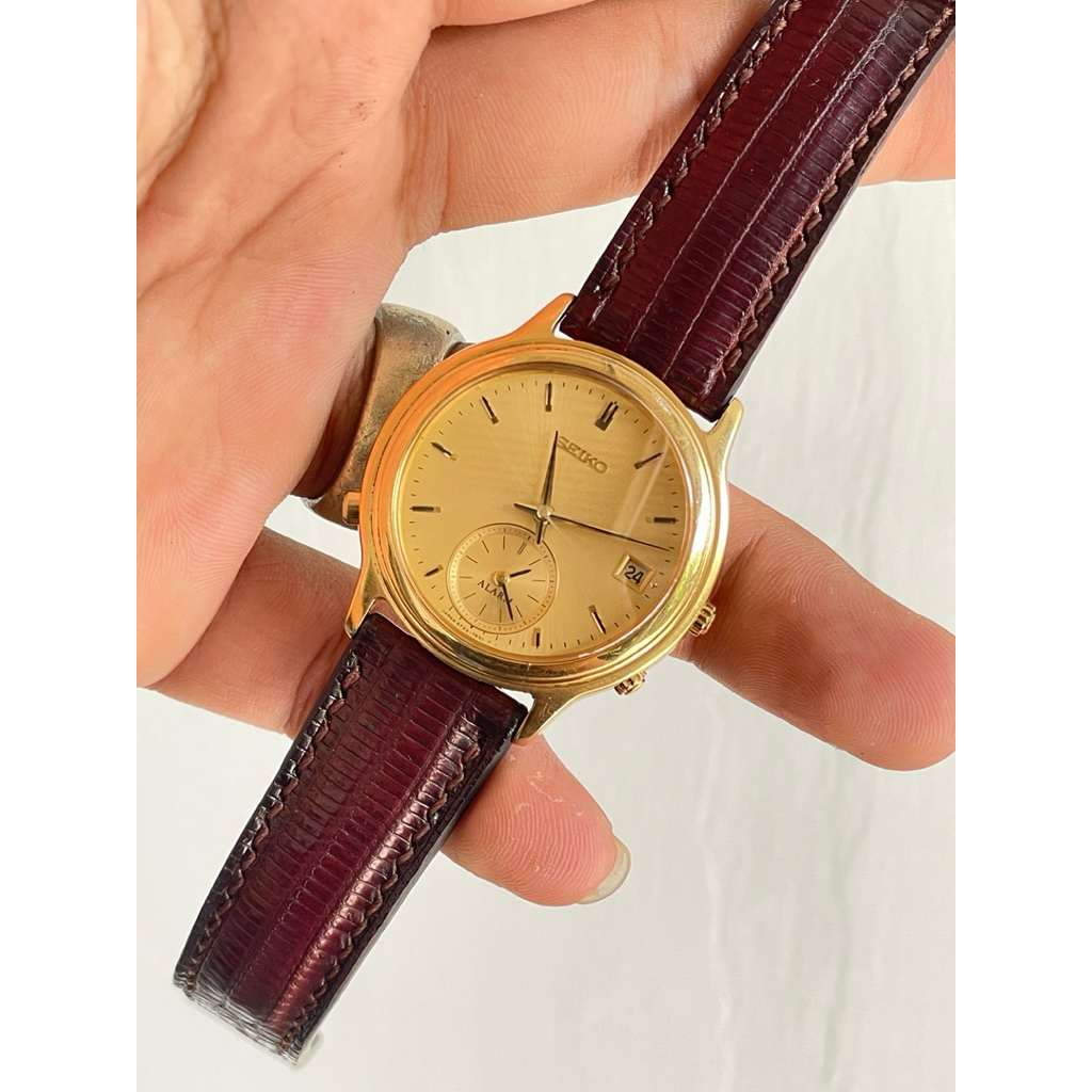 SEIKO ALARM