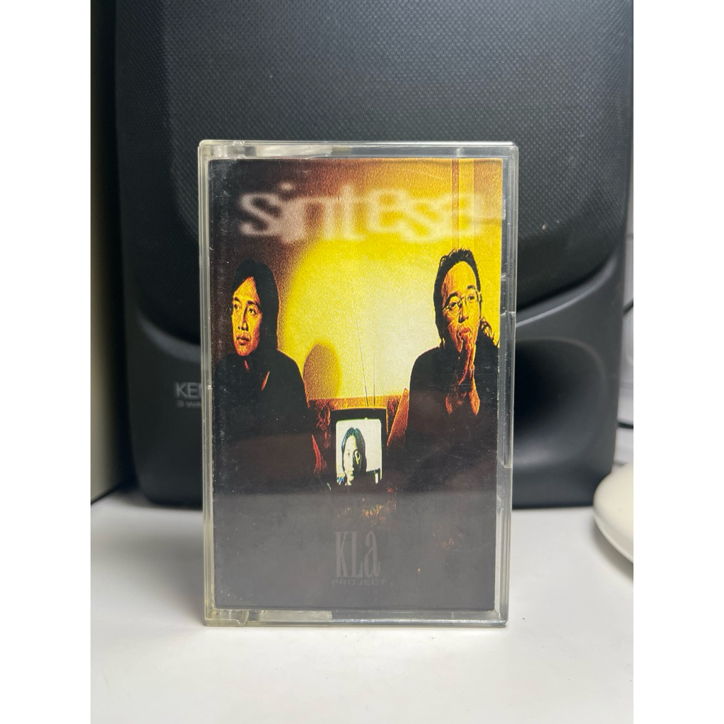 Kaset Pita KLA PROJECT album SINTESA