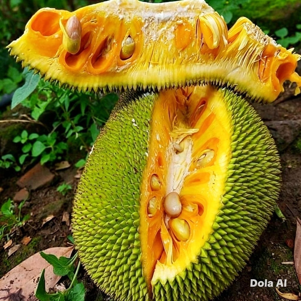 Bibit Nangka Madu Jumbo Super Genjah