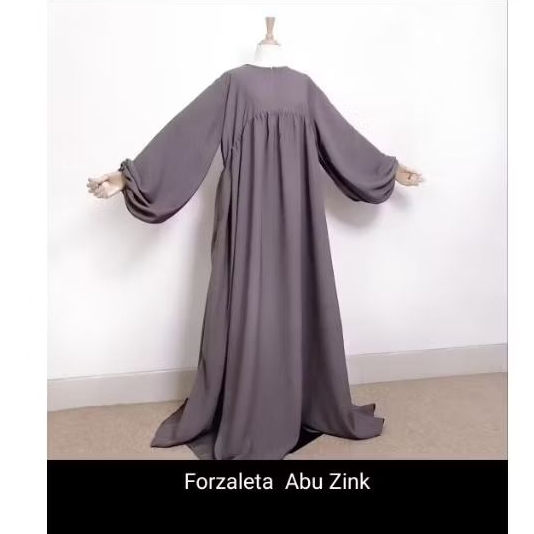 Prelove Abaya Namira Tsuraya