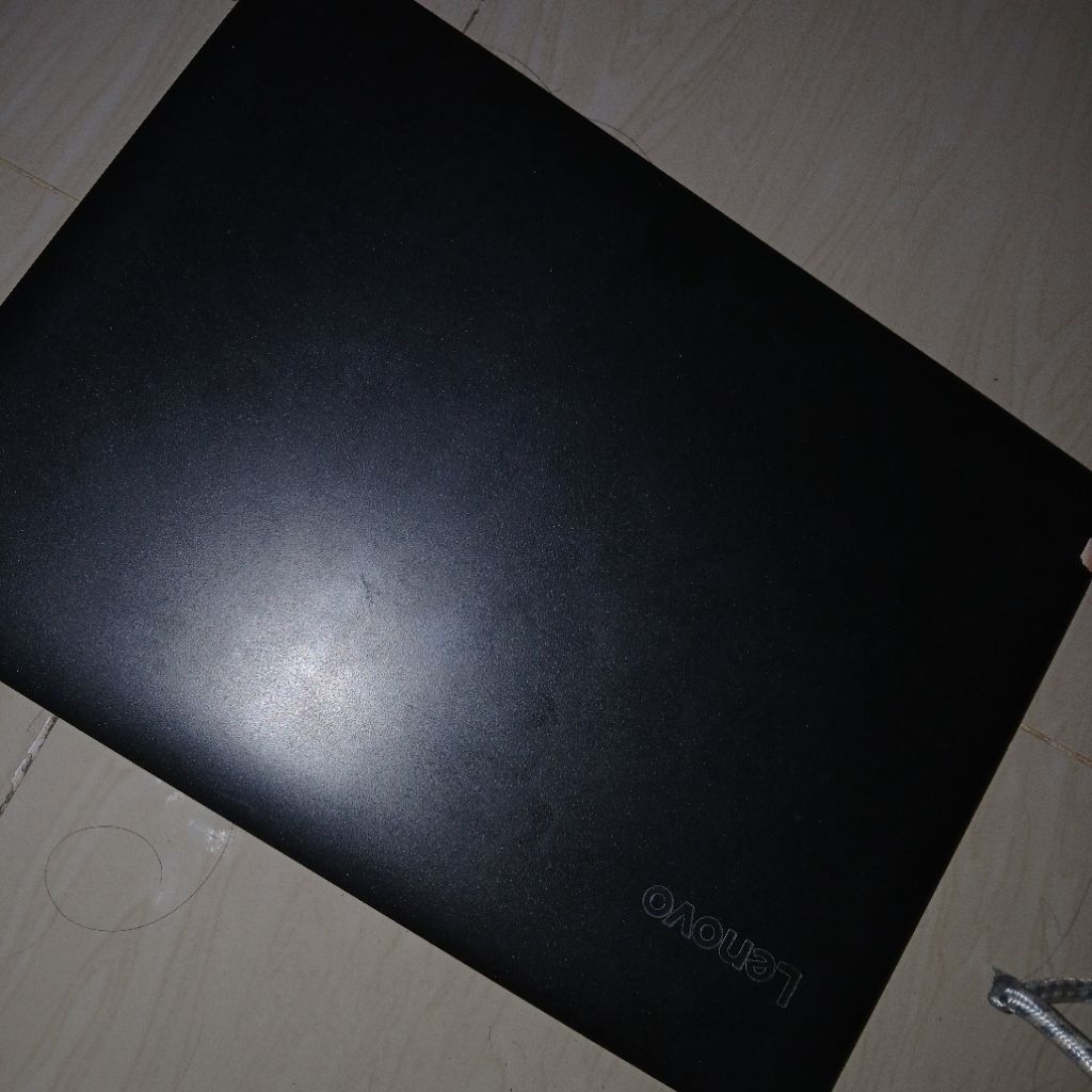 Laptop Lenovo Idepad 330 second