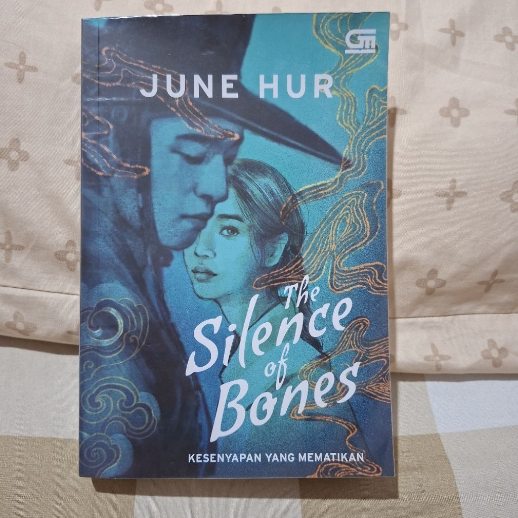 The Silence of Bones - June Hur (Preloved)