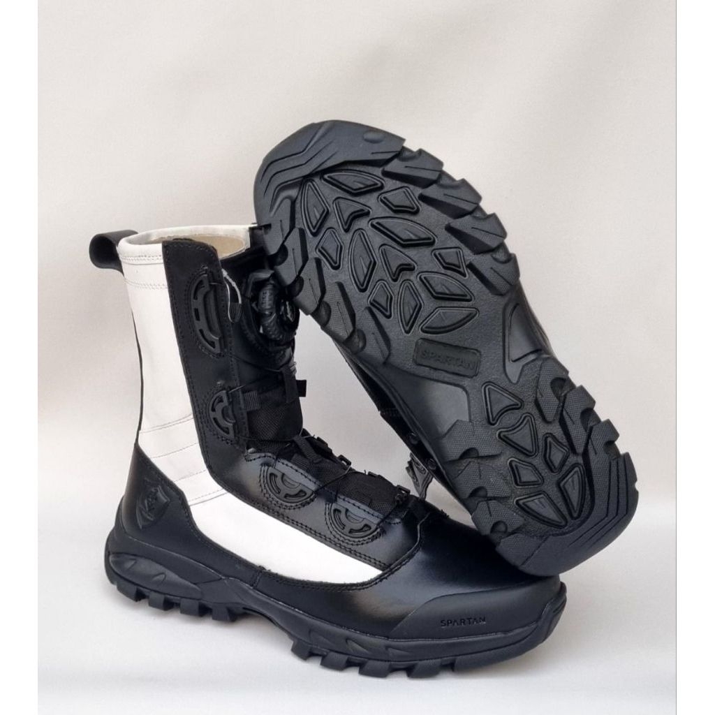 SEPATU TACTICAL PDL PROVOS TALI PUTAR