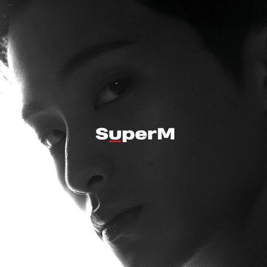 Ready Stock SUPERM 1st Album Jopping US Version Cover Mark Lucas Sealed PC Photocard Taemin Baekhyun