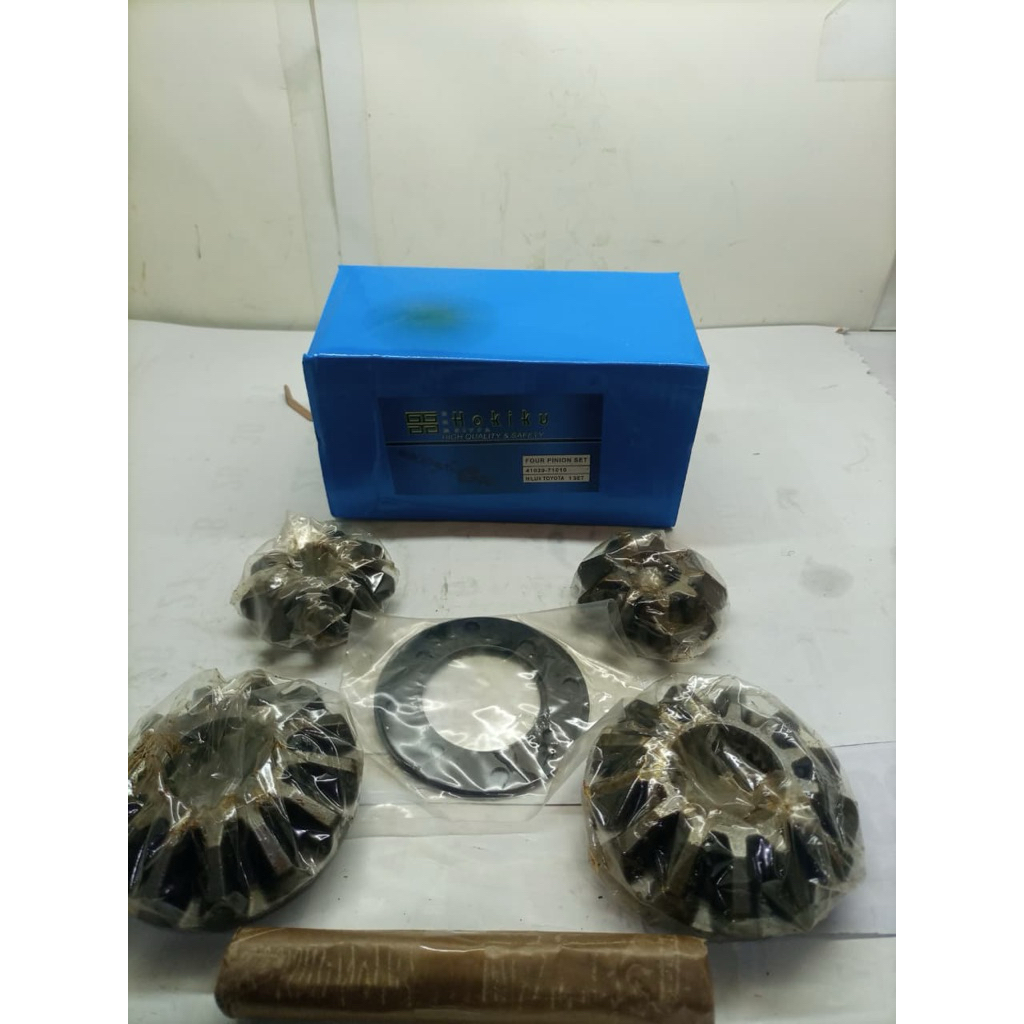 GIGI BOLU SET BELAKANG HILUX VIGO 2.5 SINGLE CABIN 41039-71010