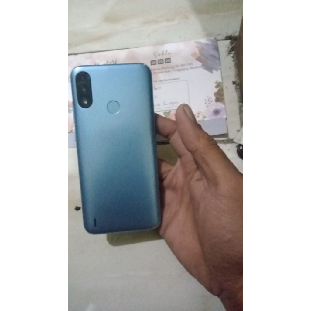 HANDPHONE BENCO V60 3/32 sesuai pic minus wifi onliy